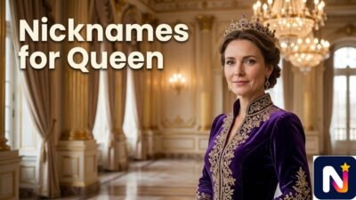 Nicknames for Queen
