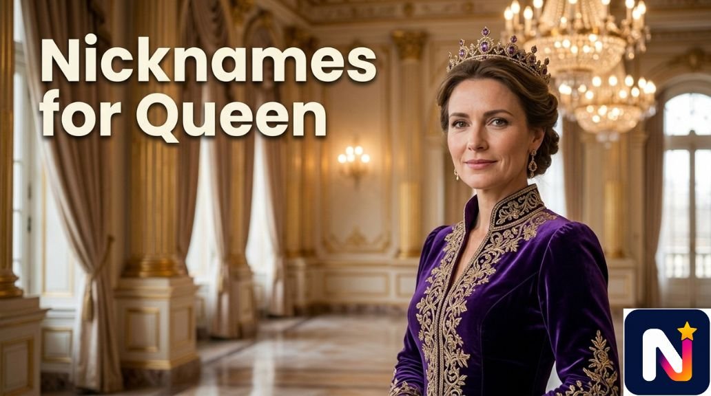 Nicknames for Queen