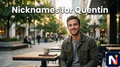 Nicknames for Quentin