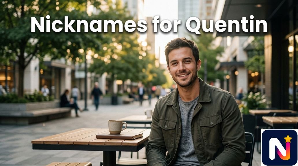 Nicknames for Quentin
