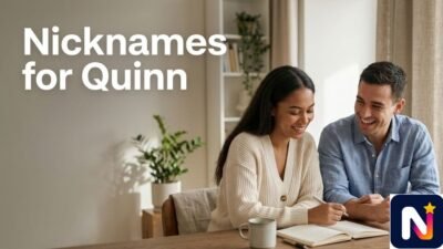 Nicknames for Quinn