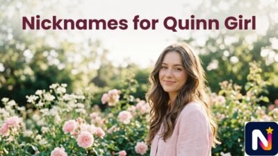 Nicknames for Quinn Girl