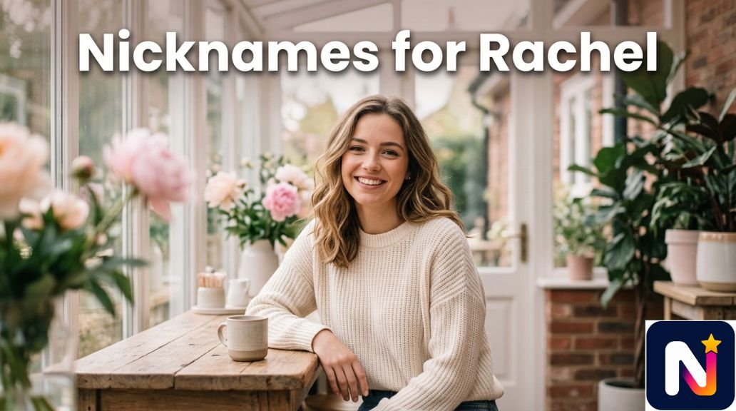 Nicknames for Rachel