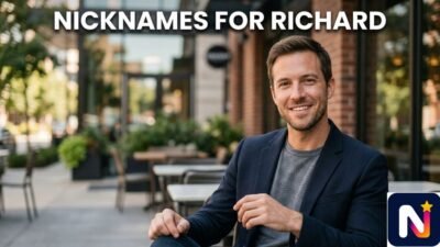 Nicknames for Richard