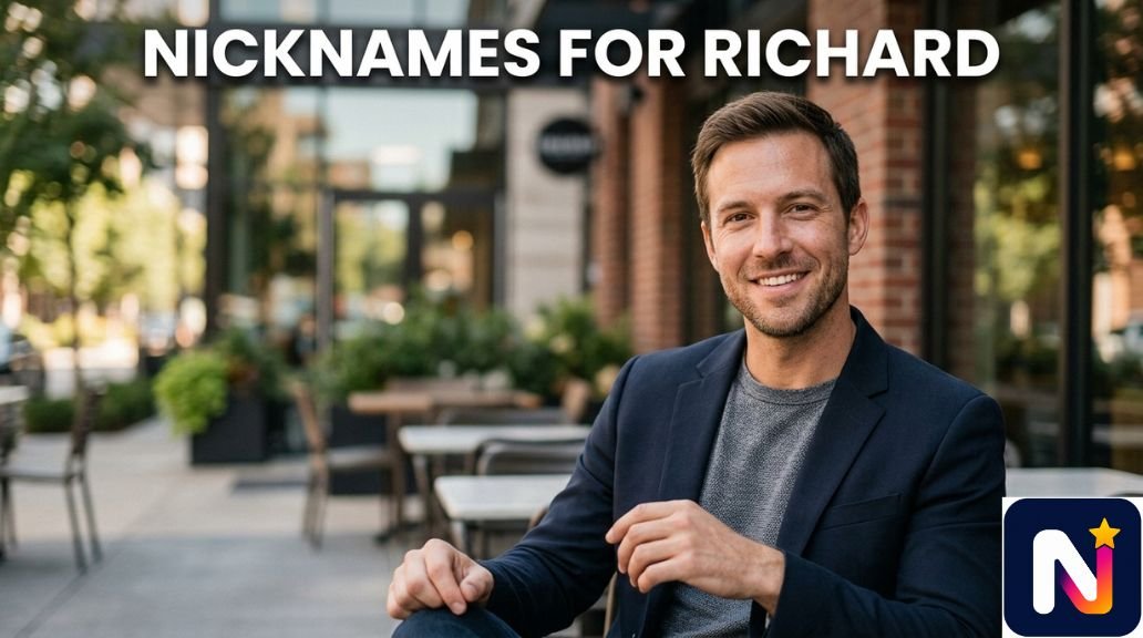 Nicknames for Richard
