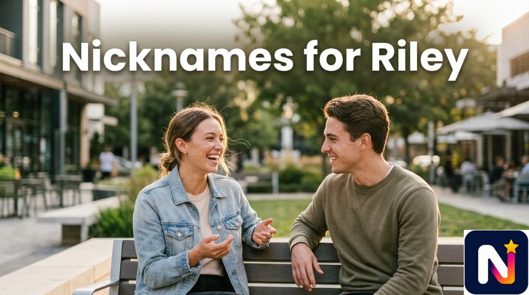 Nicknames for Riley