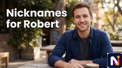 Nicknames for Robert