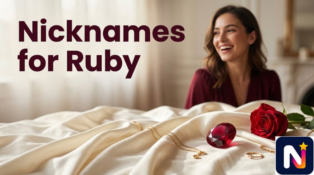 Nicknames for Ruby